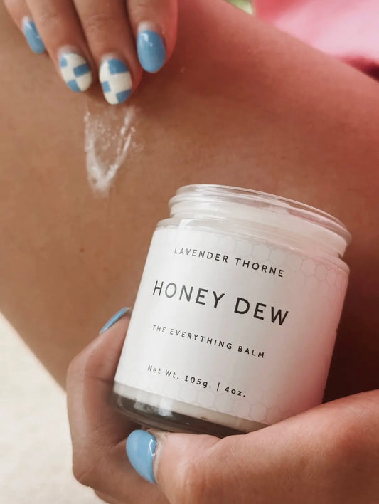 Lavender Thorne HONEY DEW (Skin Calming Salve)