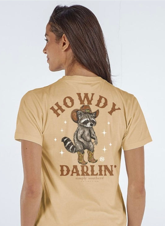 Howdy Darlin' Tee