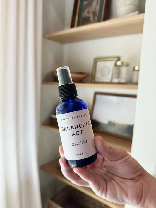 Lavender Thorne BALANCING ACT (Facial Toner)