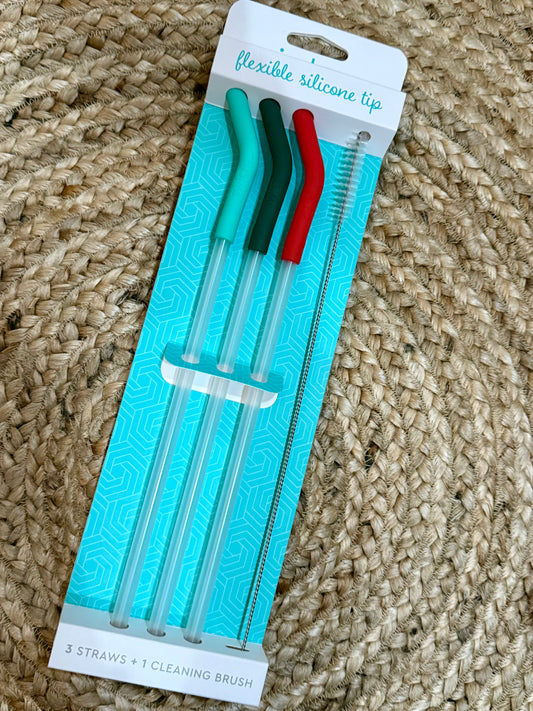 Swig Reusable Flexi Tip Straws