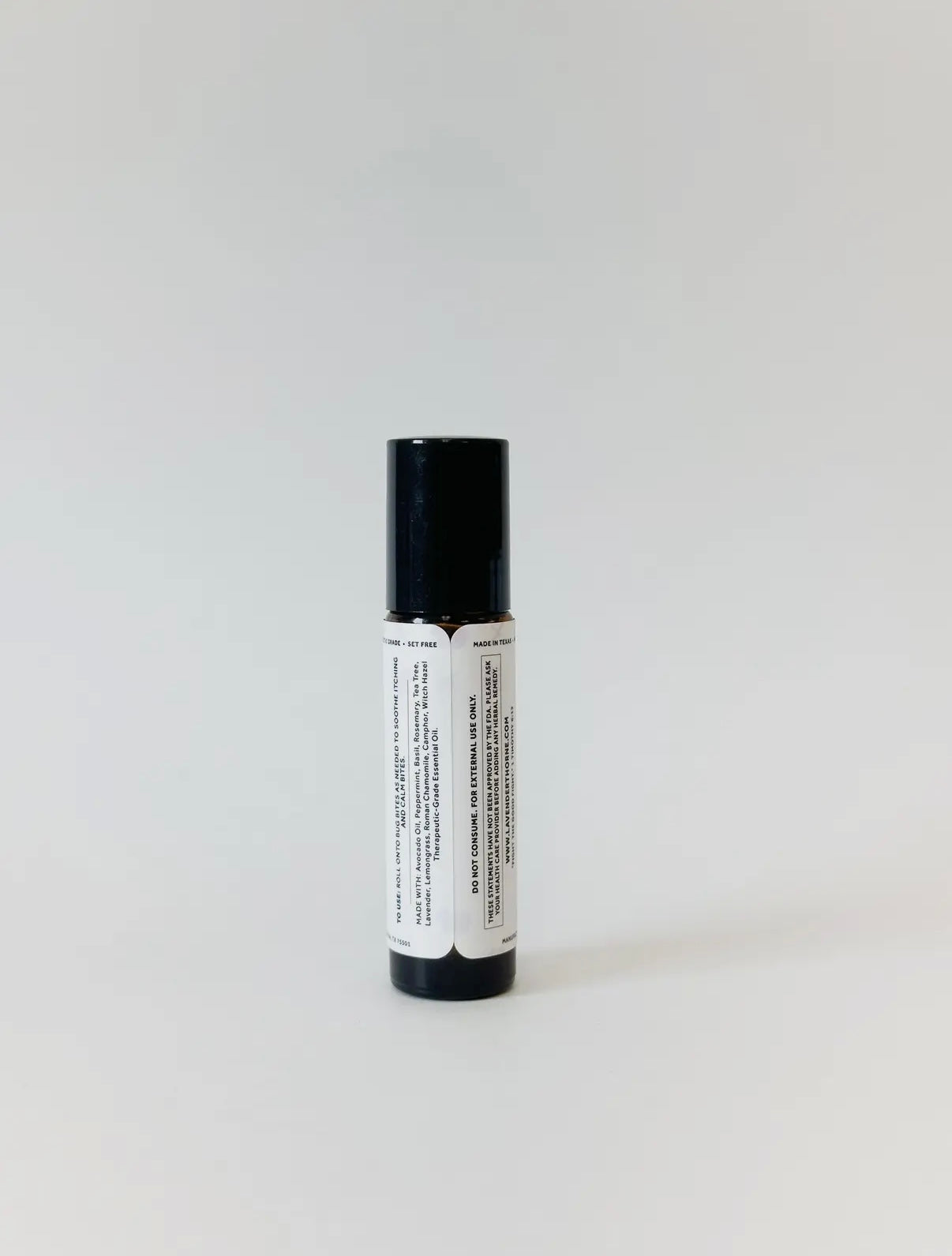 Lavender Thorne FIGHT THE BITE (Anti-Itch Roller)