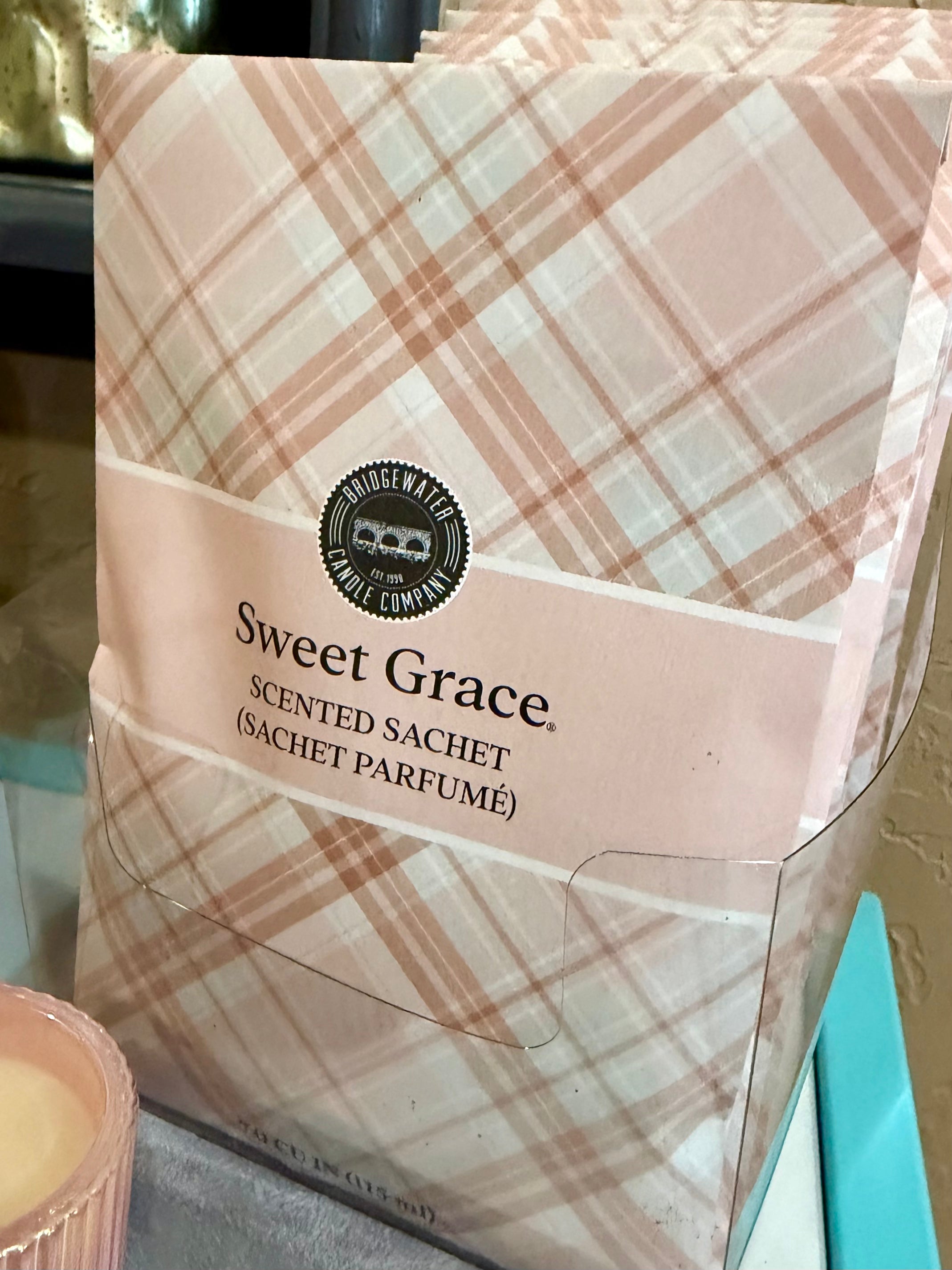 Bridgewater Sachets | Sweet Grace