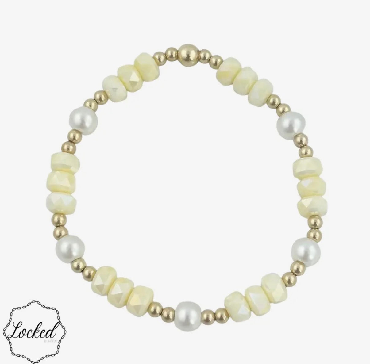 Locked by Lula ‘n’ Lee Waterproof Bracelets