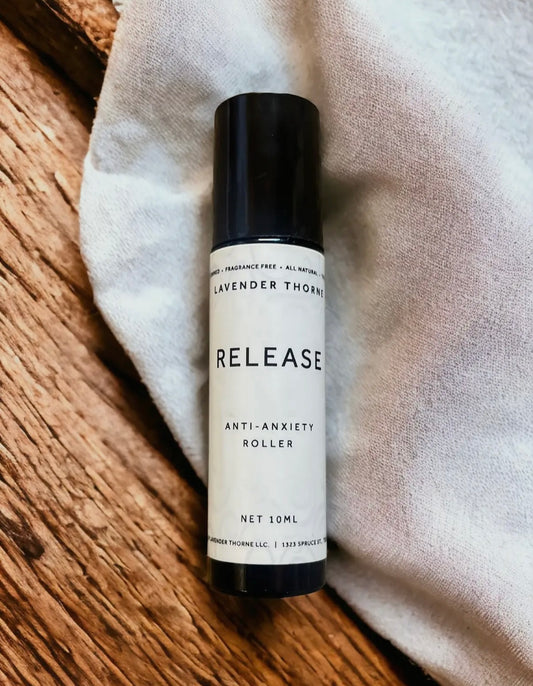 Lavender Thorne RELEASE (Anti-Anxiety Roller)