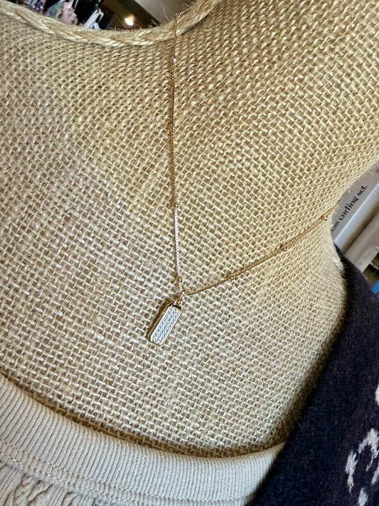 Macey Necklace