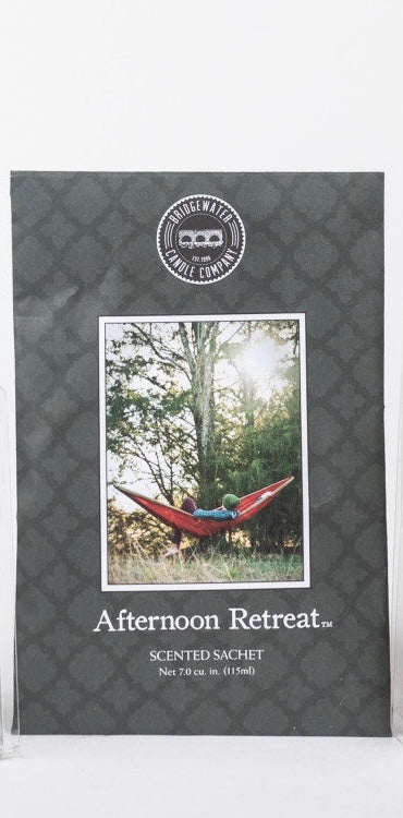 Bridgewater Sachet | Afternoon Retreat