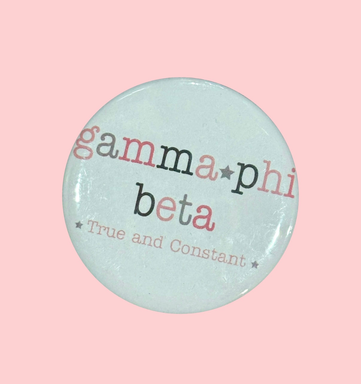 Greek Button