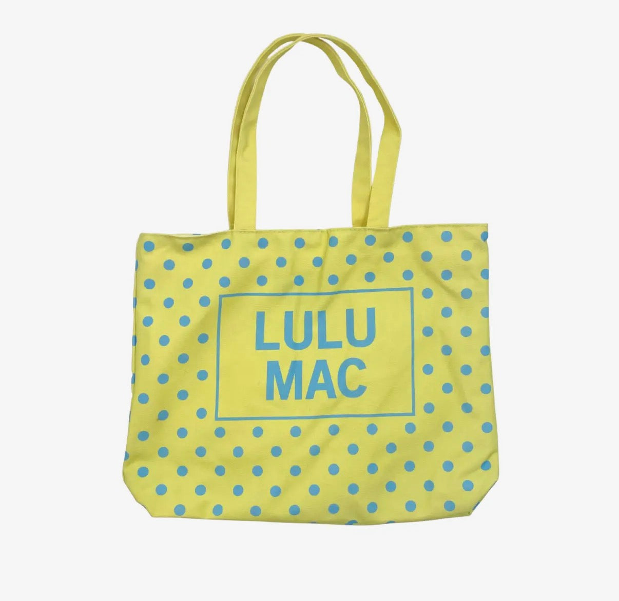 Lulu Mac Tote Bags