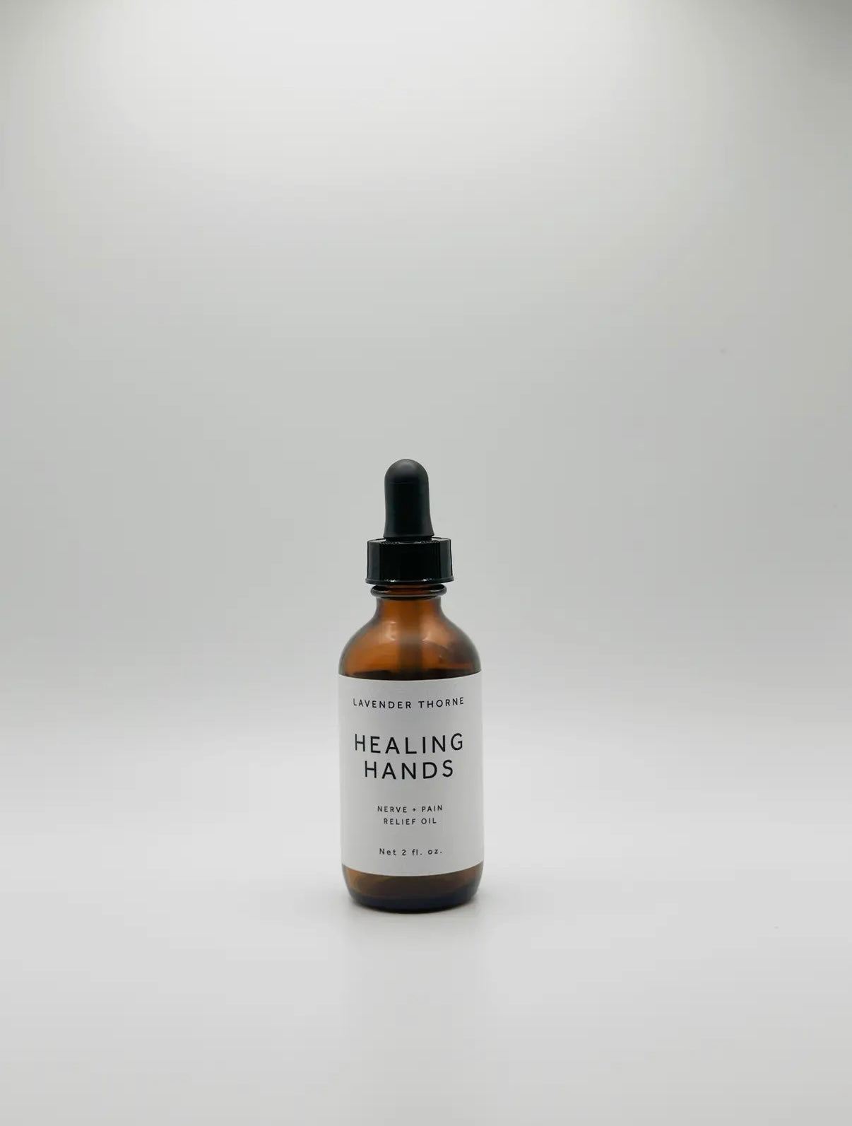 Lavender Thorne HEALING HANDS