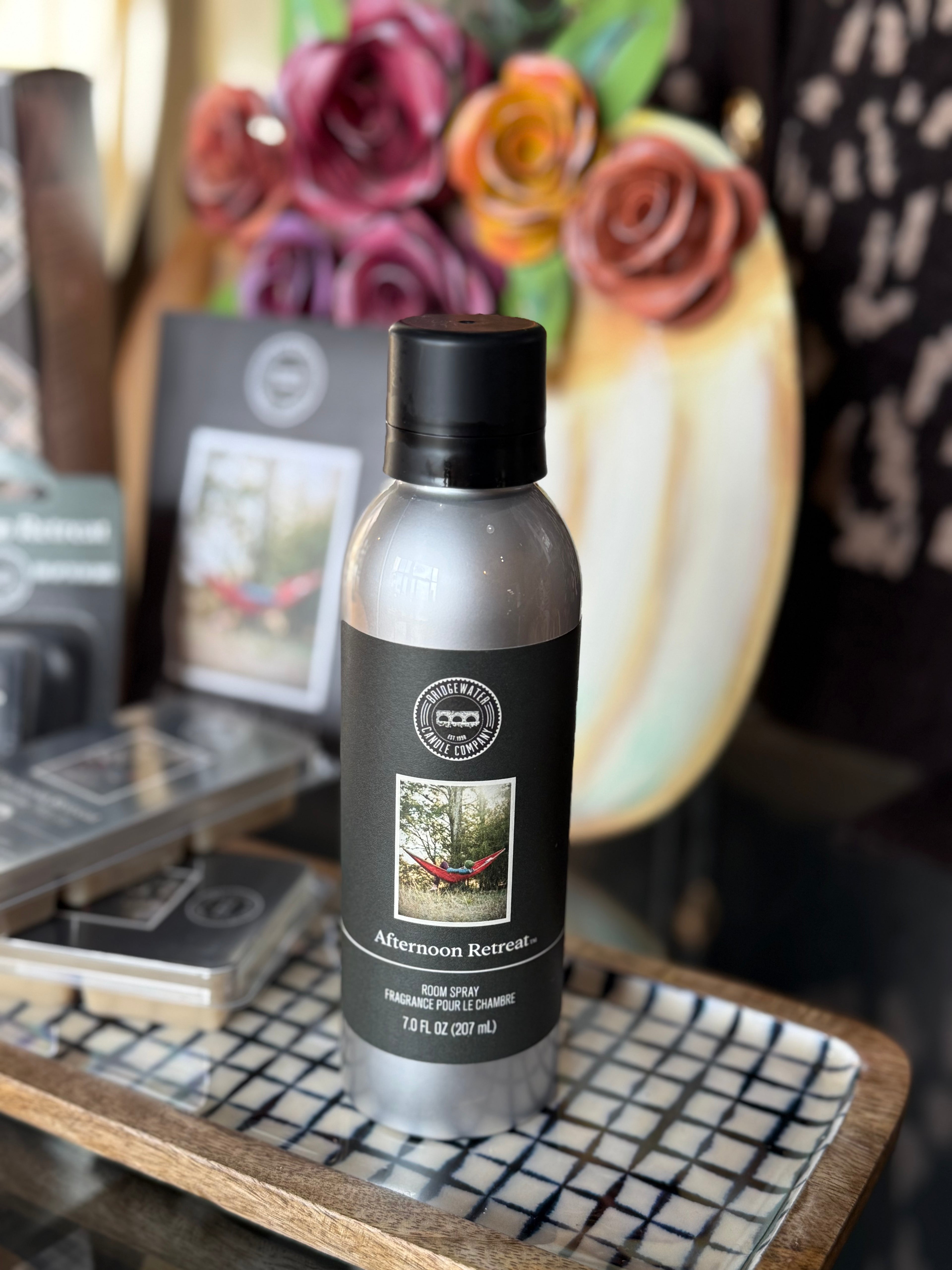 Bridgewater Roomspray |  Afternoon Retreat