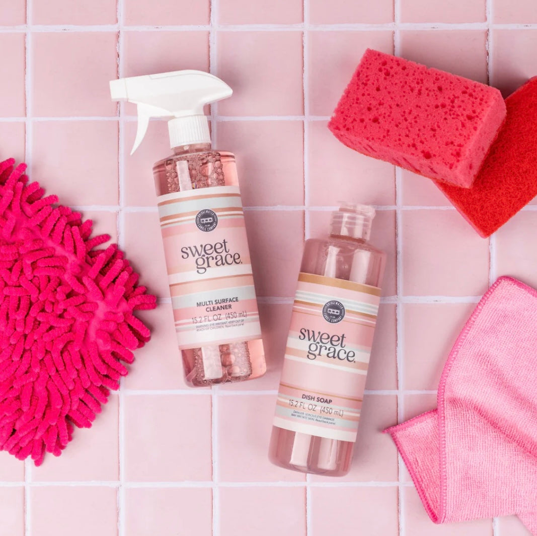 Bridgewater Multi Surface Cleaner | Sweet Grace