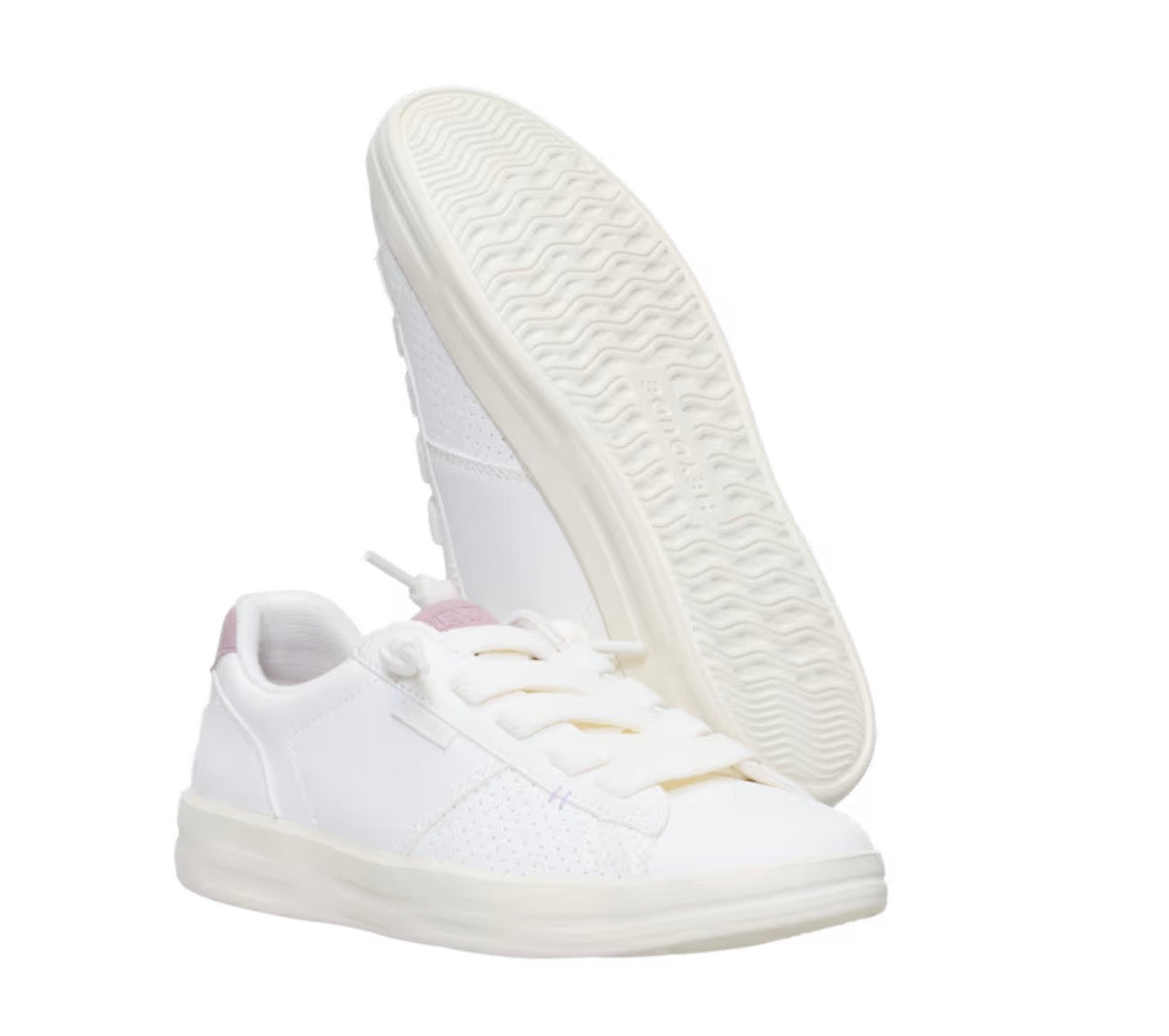 Hey Dude Karina Duo Classic | White