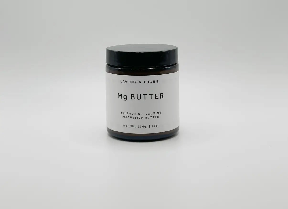 Lavender Thorne MAGNESIUM BUTTER