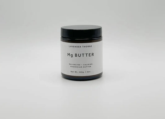 Lavender Thorne MAGNESIUM BUTTER