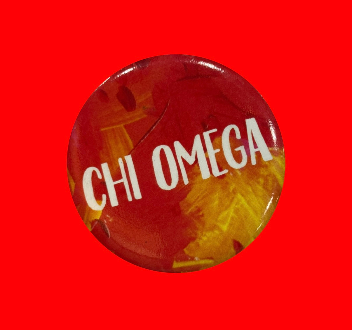 Greek Button