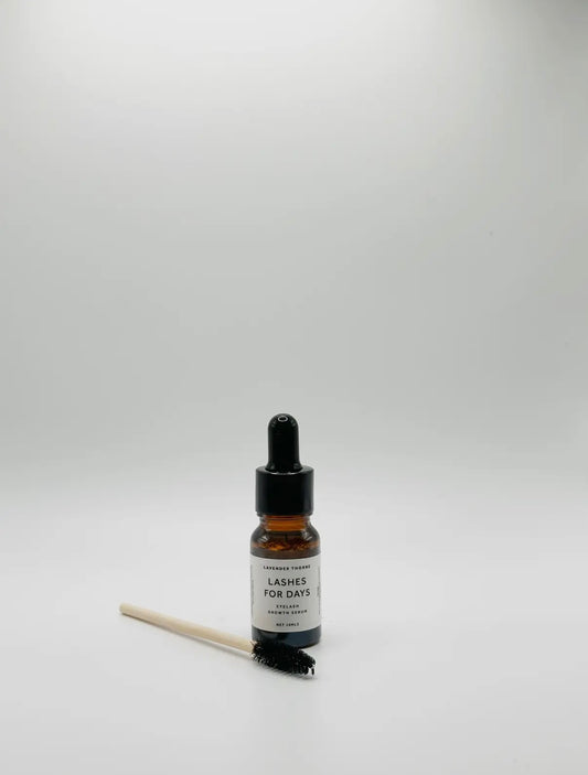 Lavender Thorne LASHES FOR DAYS