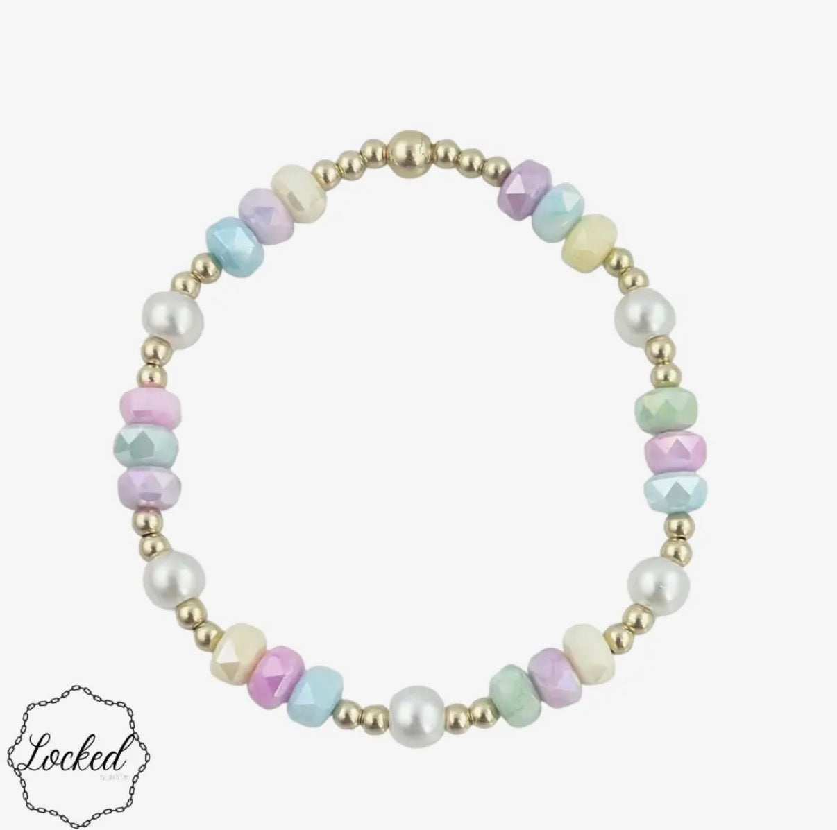 Locked by Lula ‘n’ Lee Waterproof Bracelets