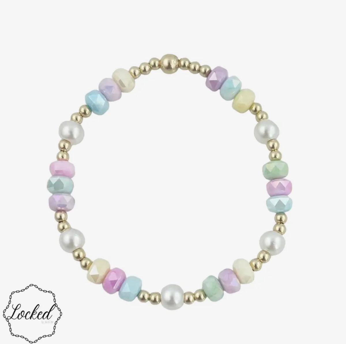 Locked by Lula ‘n’ Lee Waterproof Bracelets