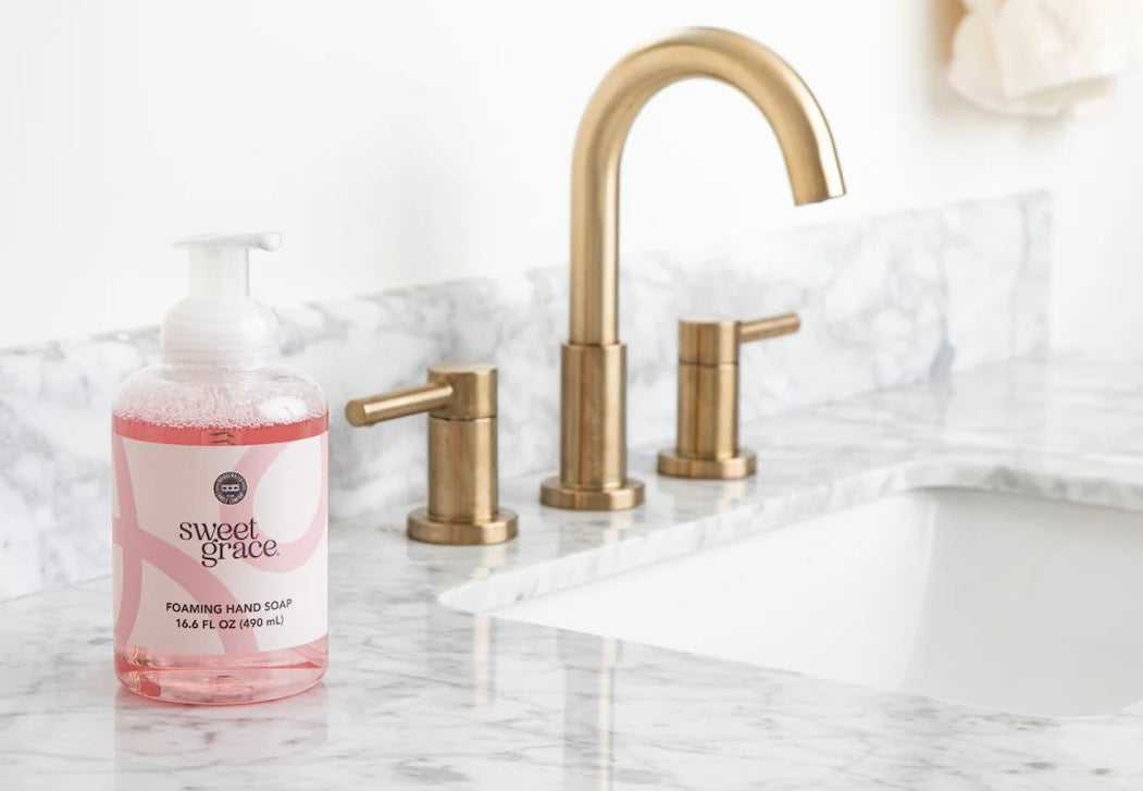 Bridgewater Foaming Hand Soap | Sweet Grace