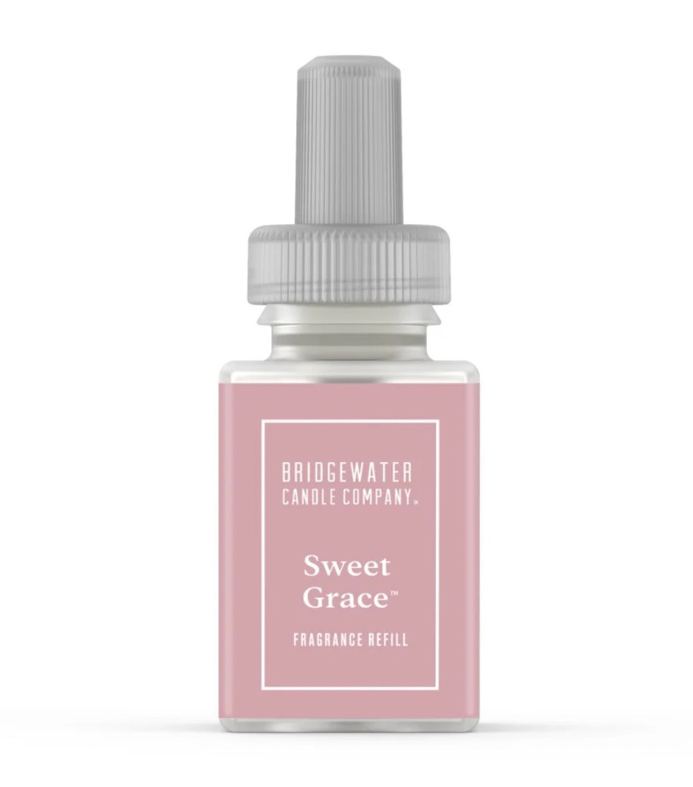 Pura + Bridgewater Fragrance Refill - Sweet Grace