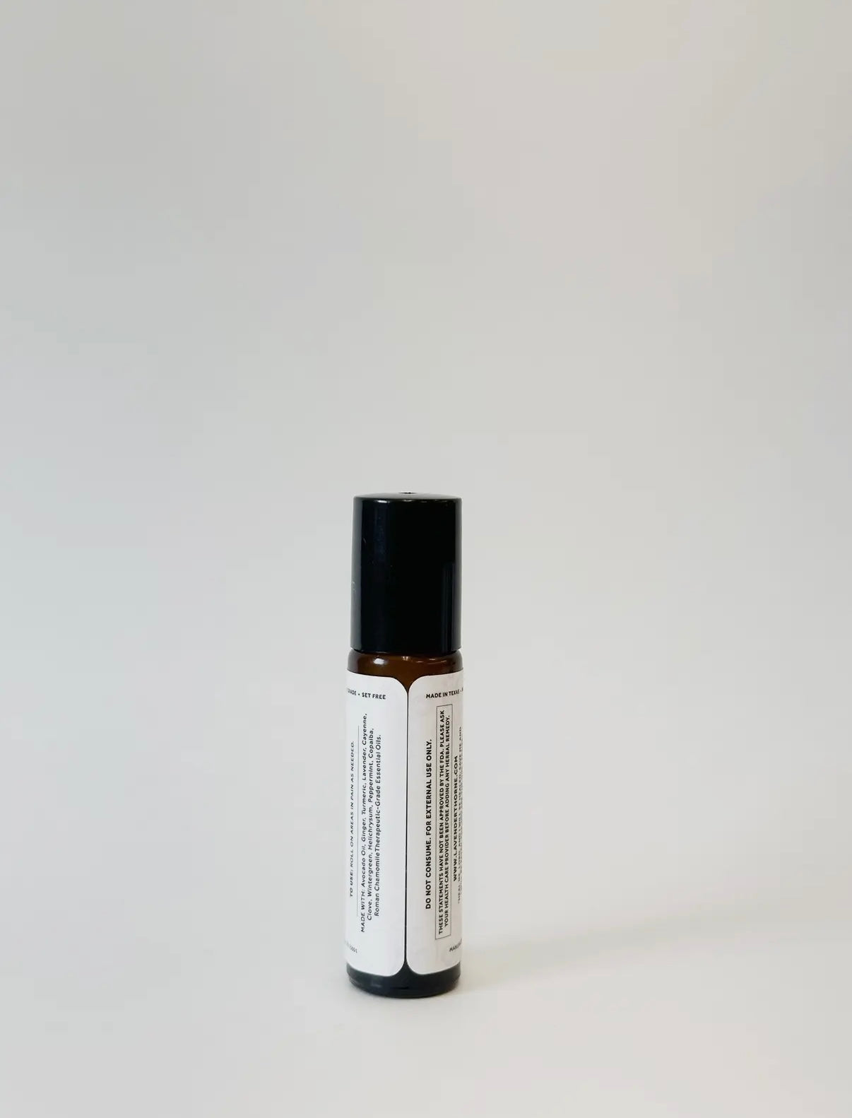 Lavender Thorne PAIN Roller