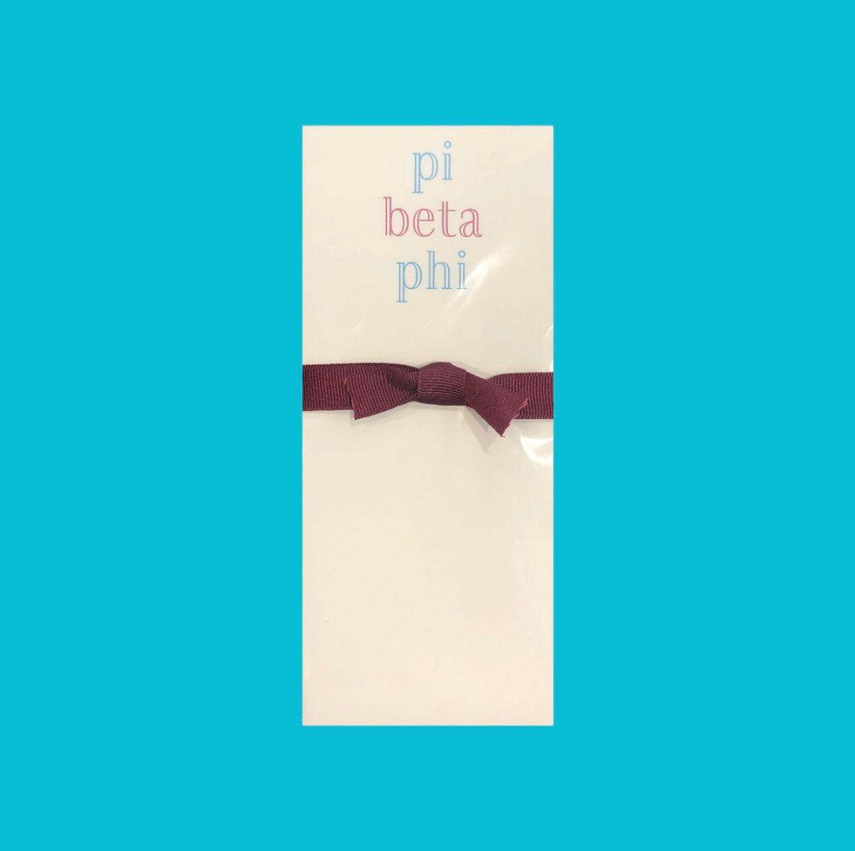 Greek Notepad