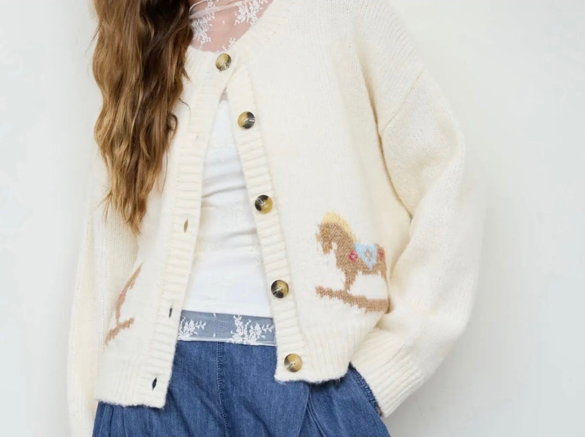 Check Twice List Cardi