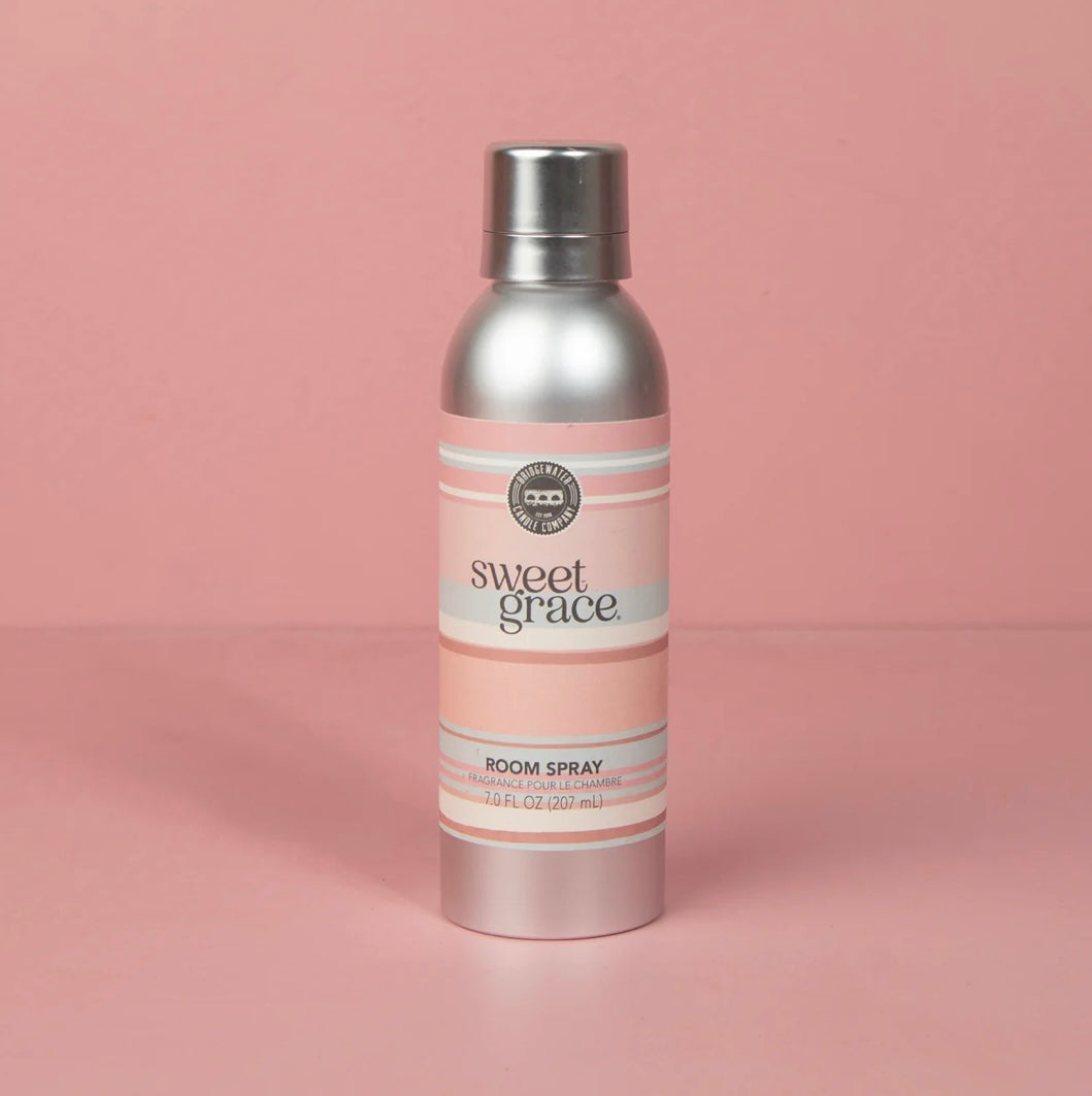 Bridgewater Non-Aerosol Room Spray | Sweet Grace