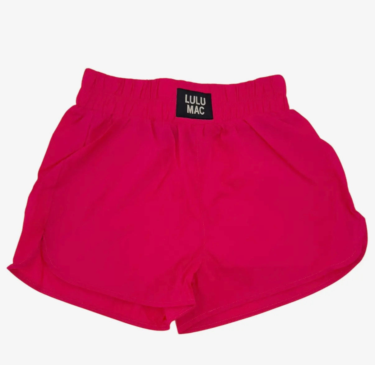 Lulu Mac Solid Og Shorts