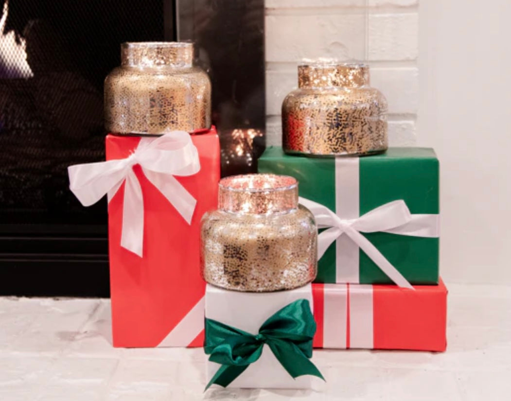 Welcome Home Mercury Jar Candle