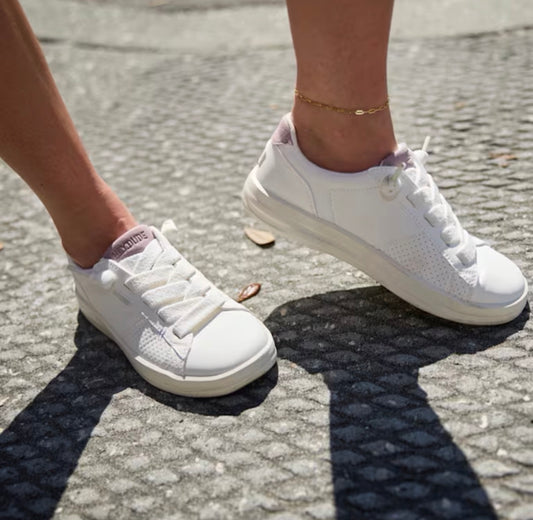 Hey Dude Karina Duo Classic | White