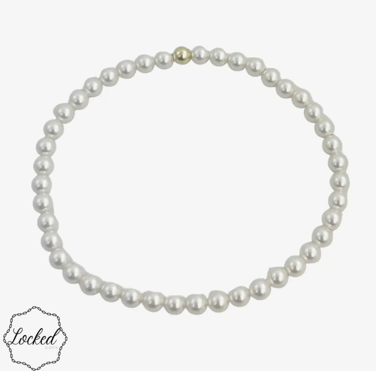 Locked by Lula ‘n’ Lee Waterproof Bracelets