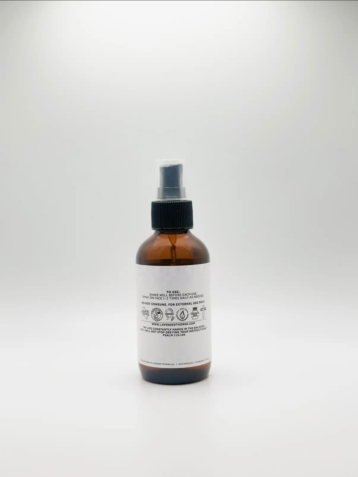 Lavender Thorne BALANCING ACT (Facial Toner)