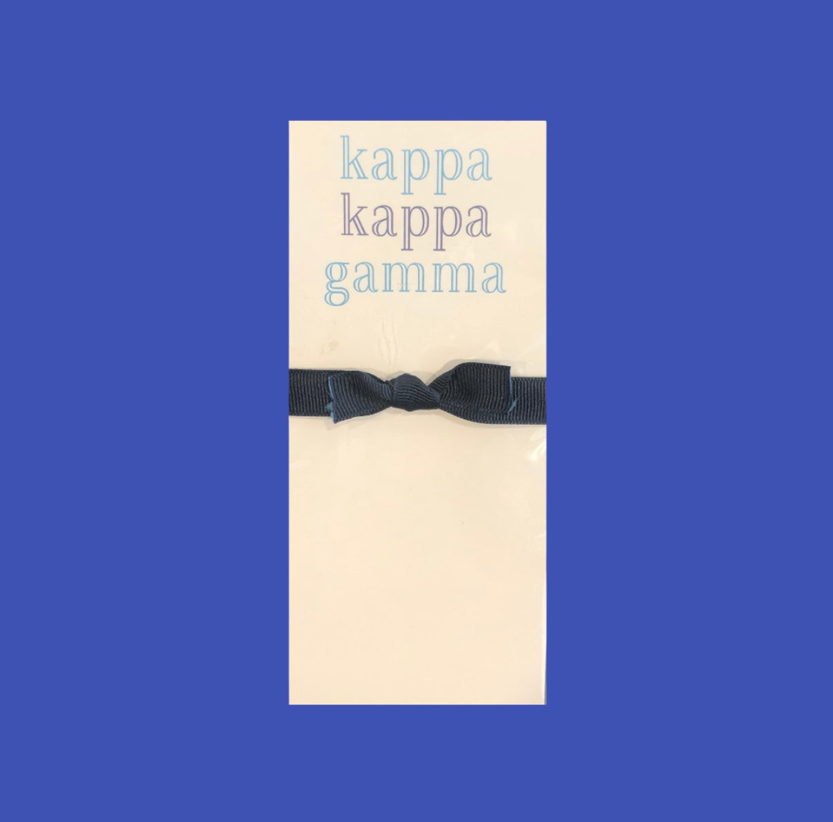 Greek Notepad