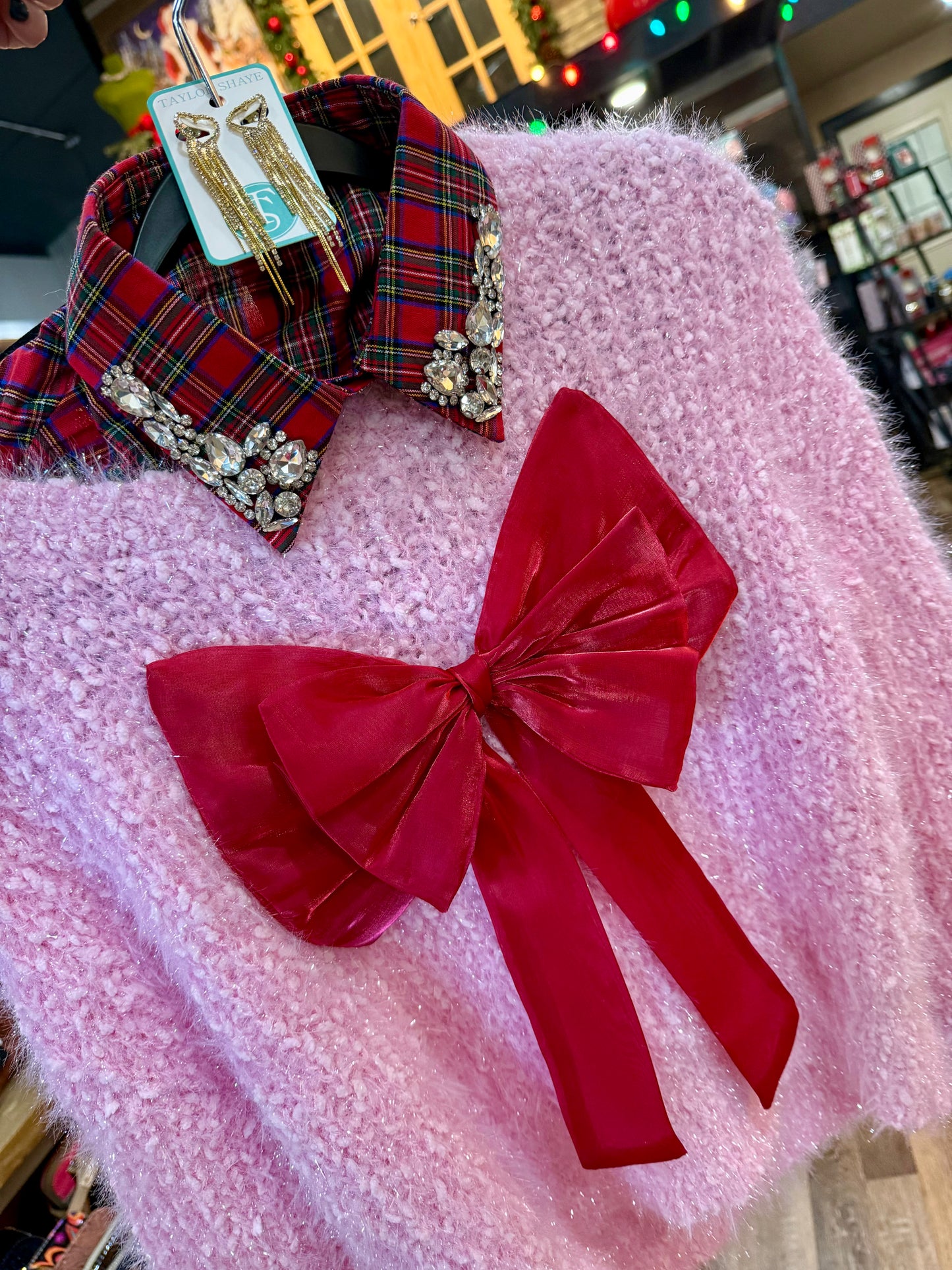 Bib Collars (2 Color Options)