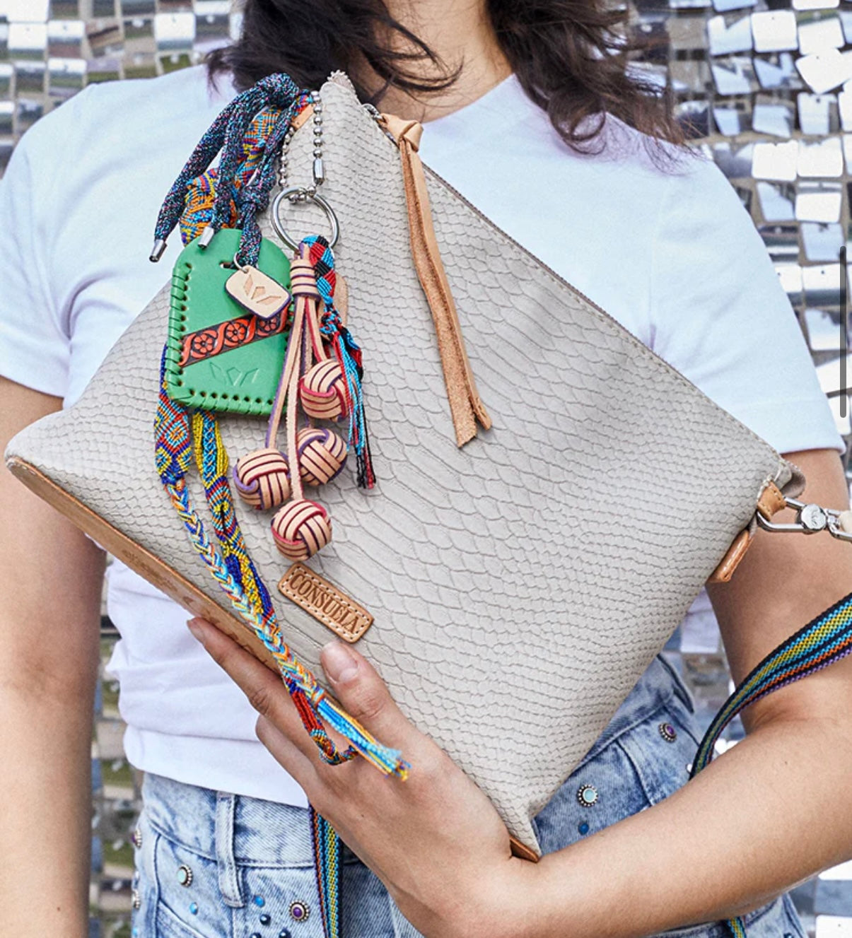 Consuela Thunderbird Downtown Crossbody