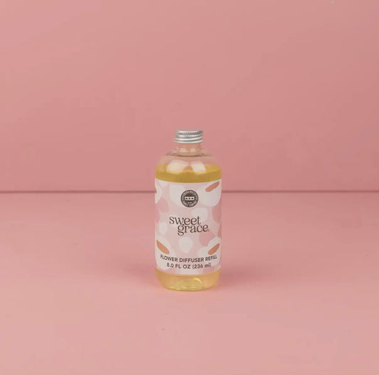 Sweet Grace Dye-Free Flower Refill