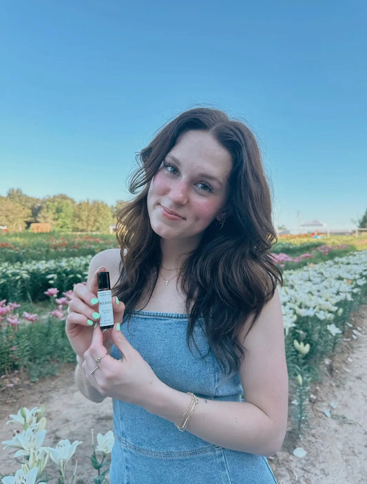 Lavender Thorne RELEASE (Anti-Anxiety Roller)