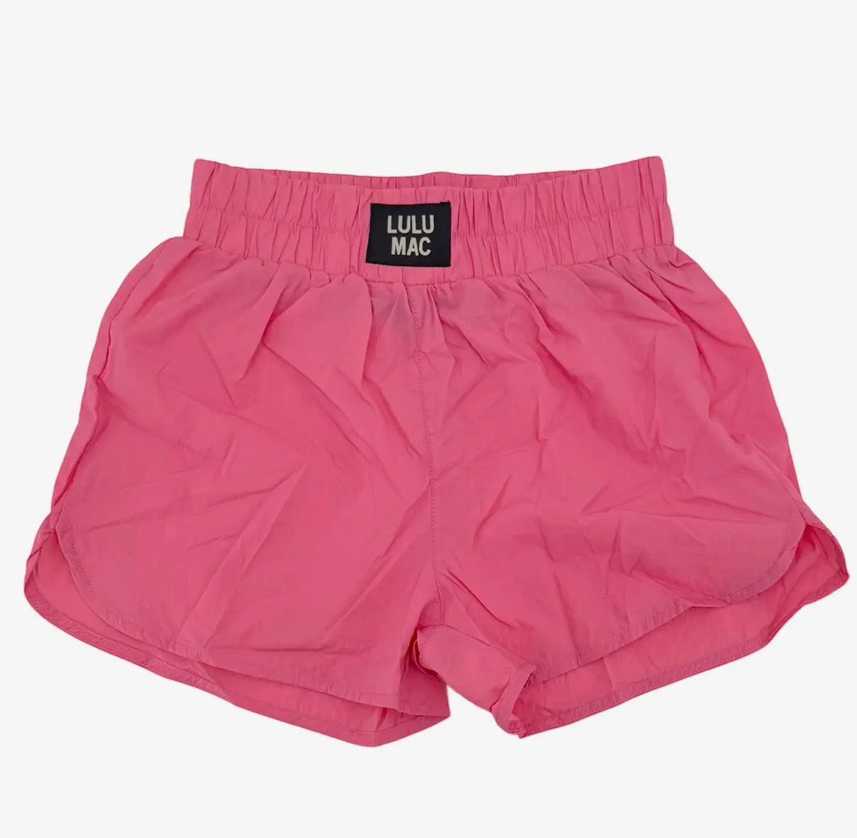 Lulu Mac Solid Og Shorts