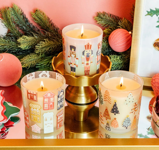 Sweet Grace Christmas Tree Candle