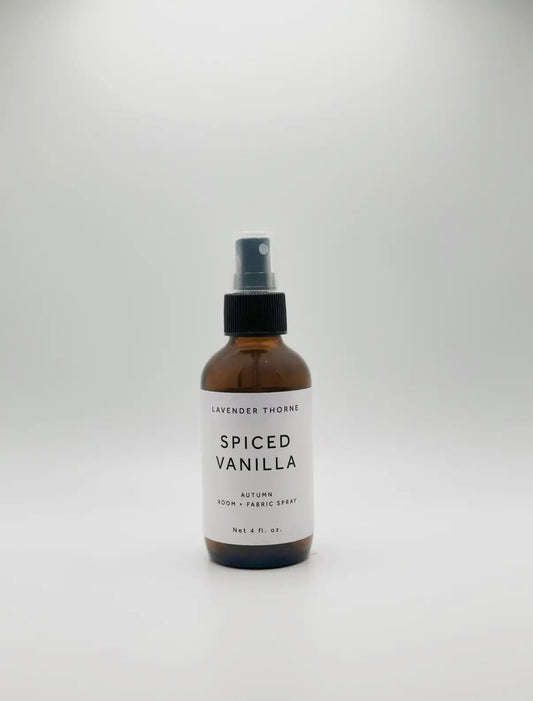 Lavender Thorne SPICED VANILLA (Room Spray)