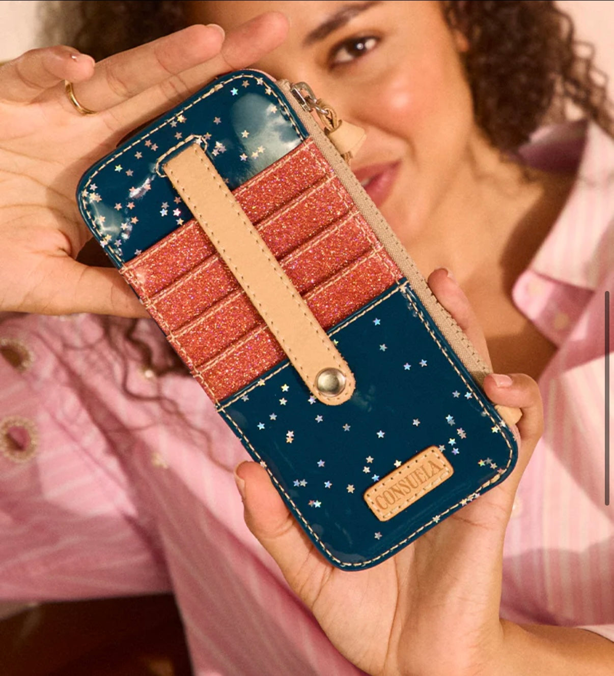 Consuela Nyla Card Organizer