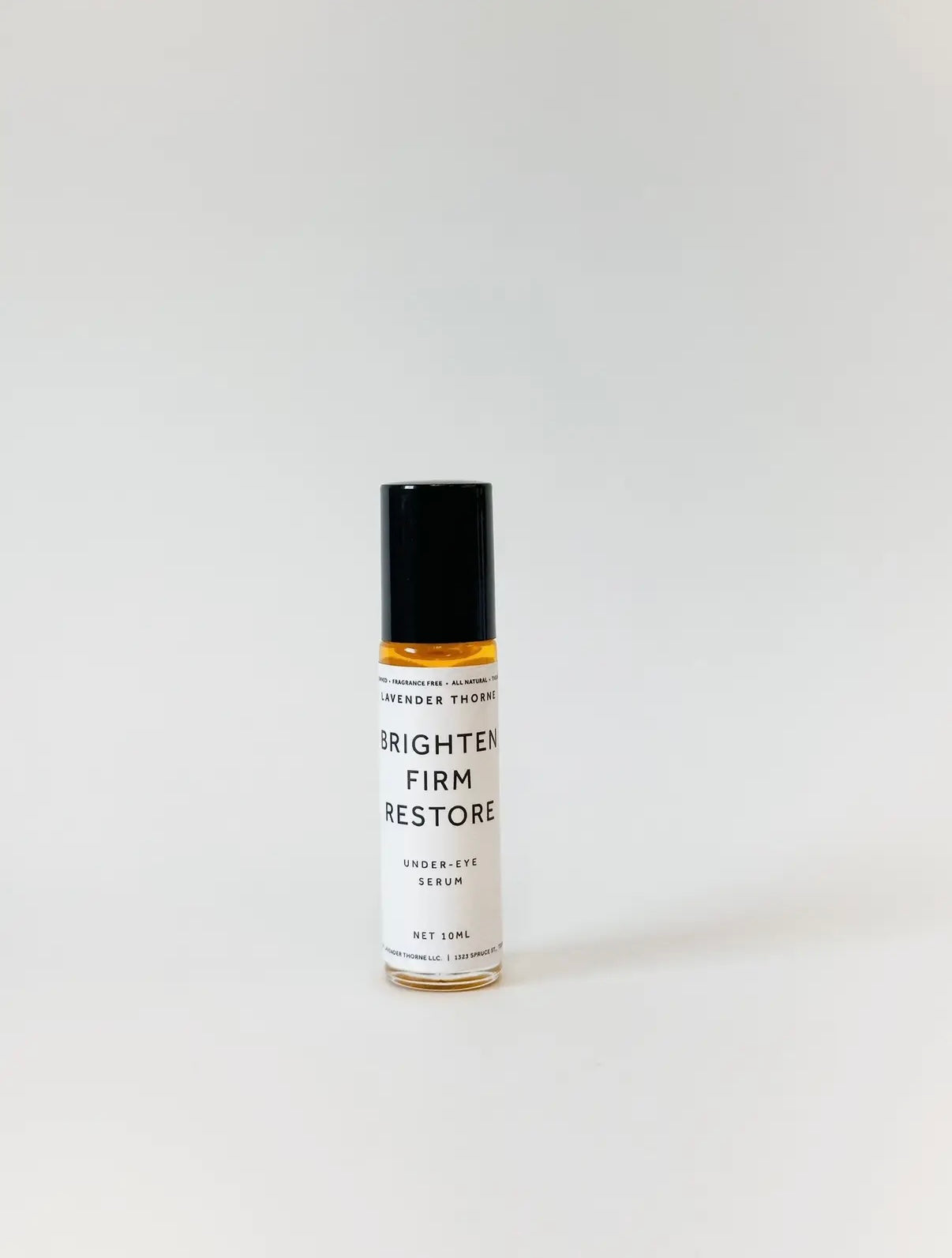 Lavender Thorne BRIGHTEN FIRM RESTORE (Under-Eye Roller)