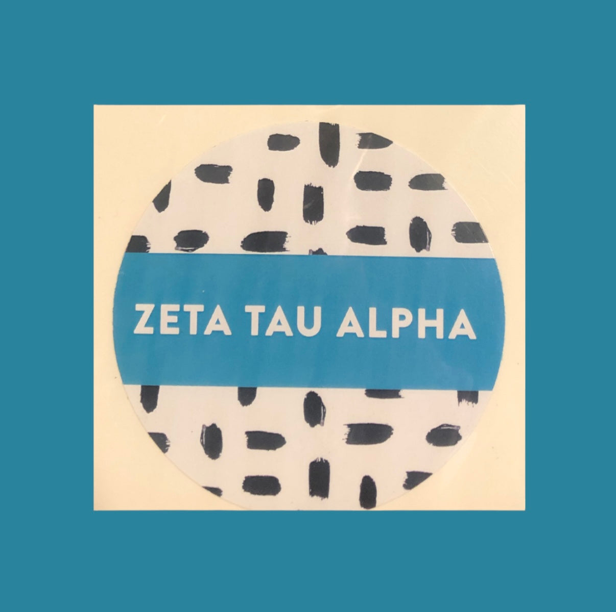 Greek Button