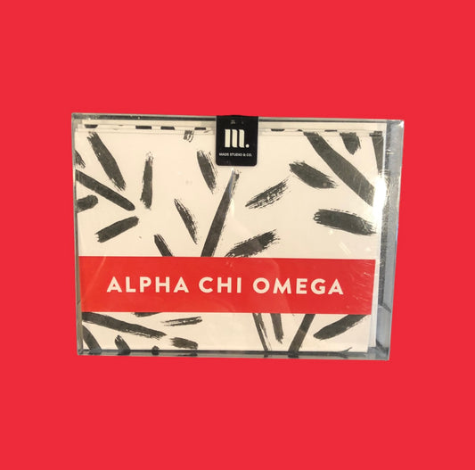 Greek Notecards