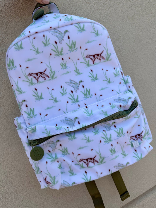 TRVL Design Mini Backer | The Hunt