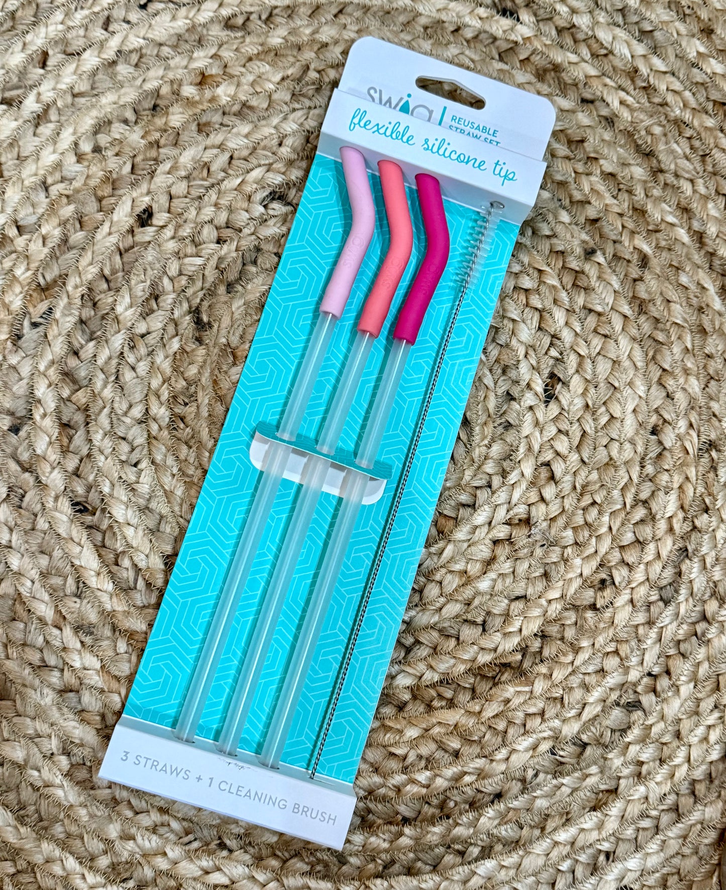 Swig Reusable Flexi Tip Straws