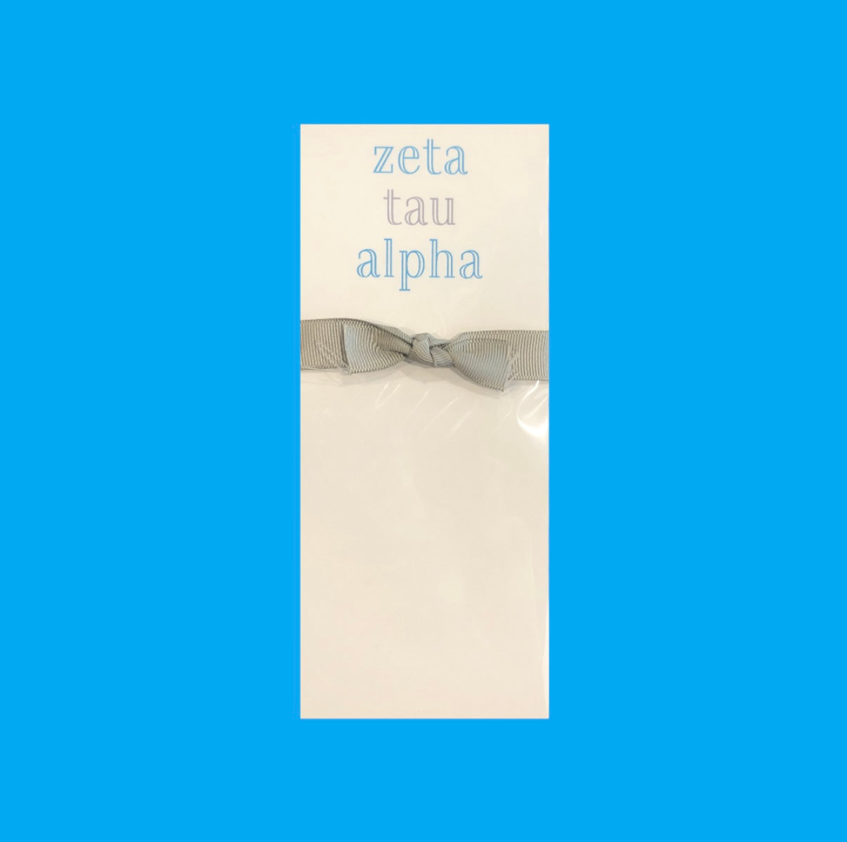 Greek Notepad