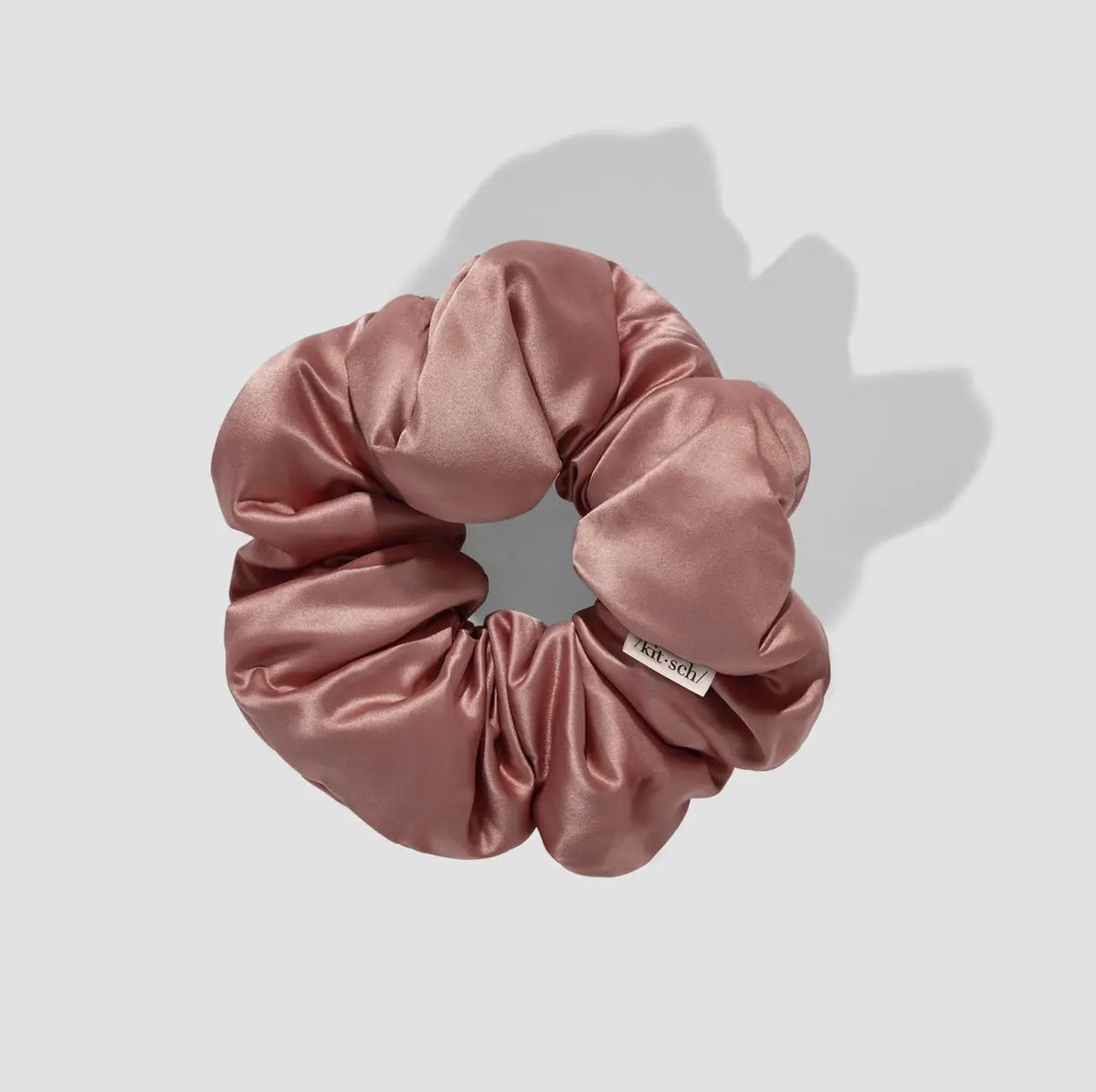 Kitsch Pillow Scrunchies | Blush