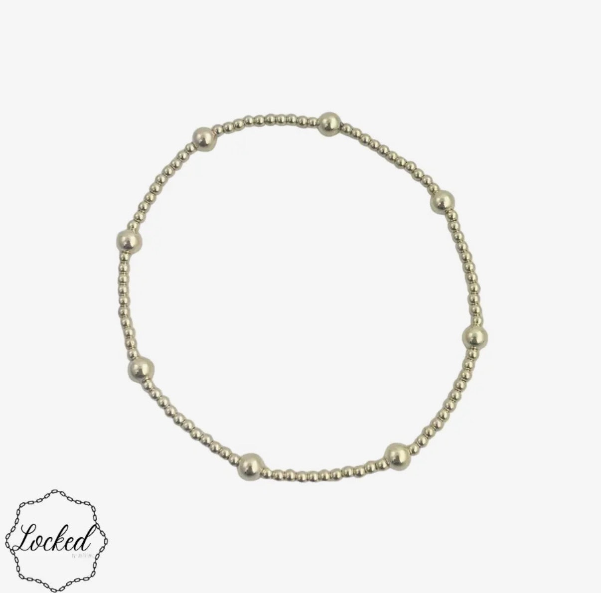 Locked by Lula ‘n’ Lee Waterproof Bracelets